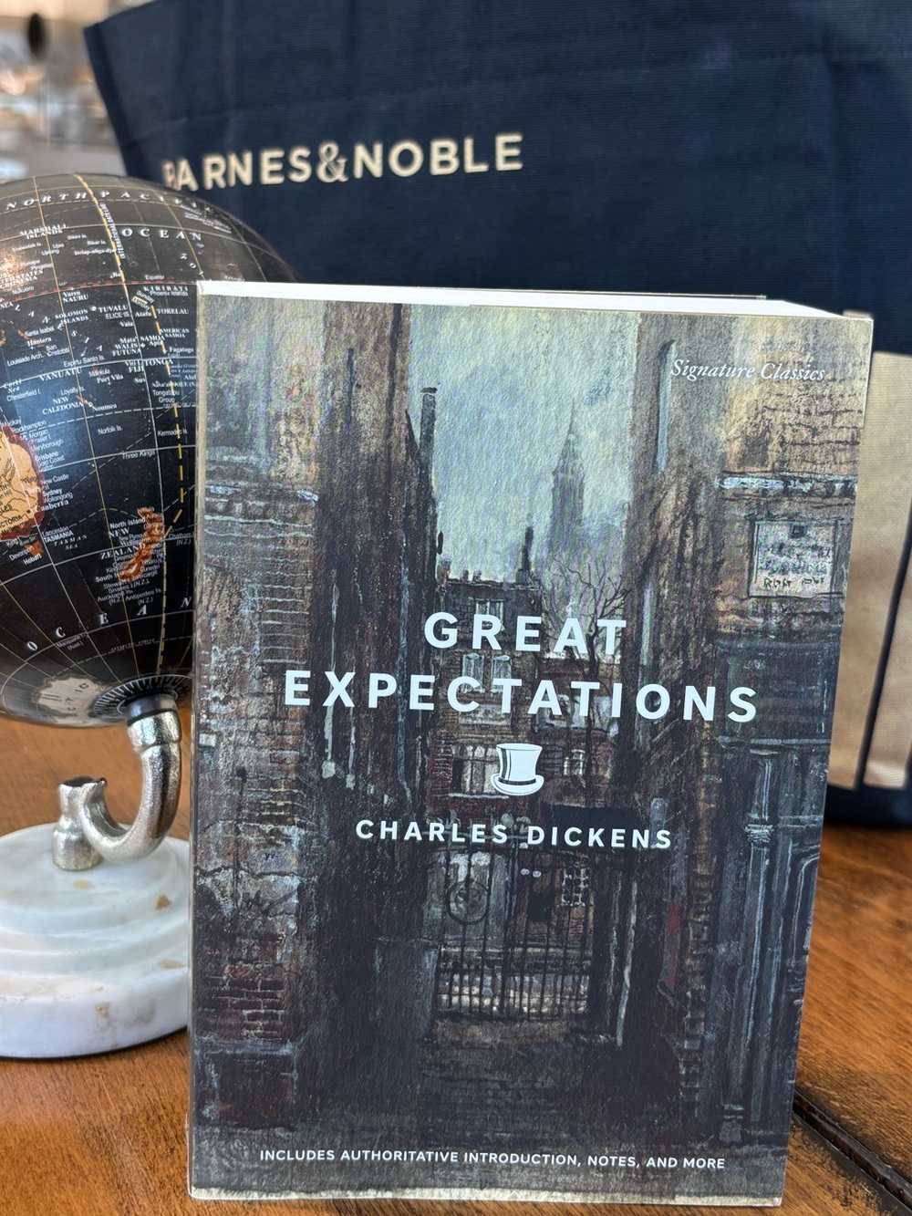 Great Expectations-2020 Edition